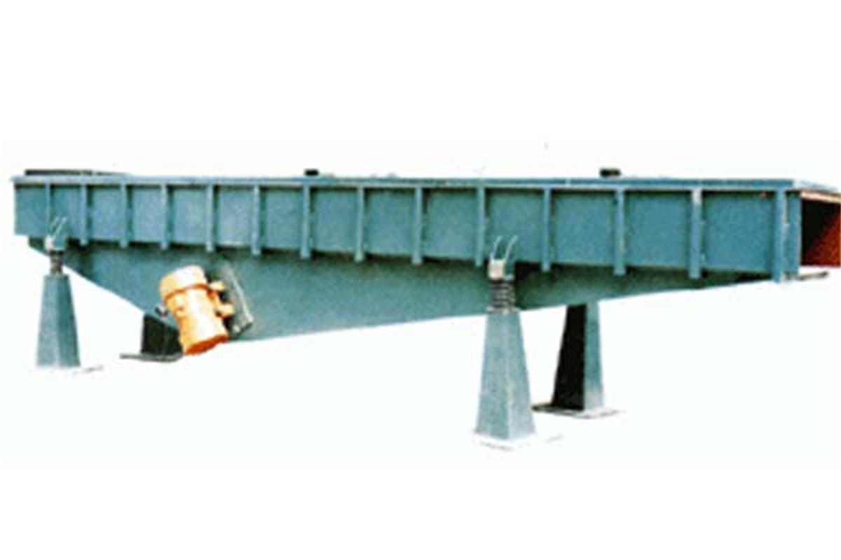 電機(jī)振動輸送機(jī)在安裝完畢，試車要求